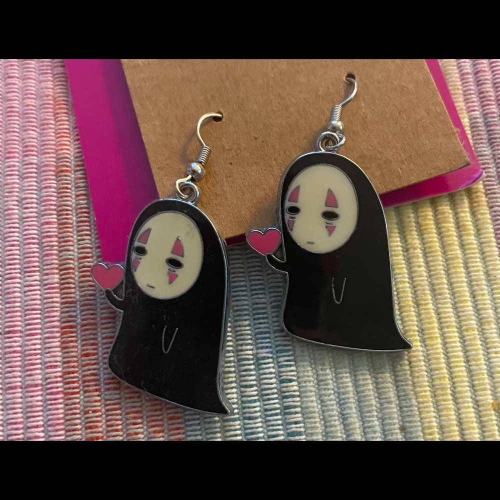 Spirited Away Earrings